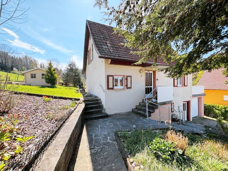 Ferienhaus Weingarten