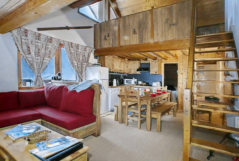 Chalet Doucy