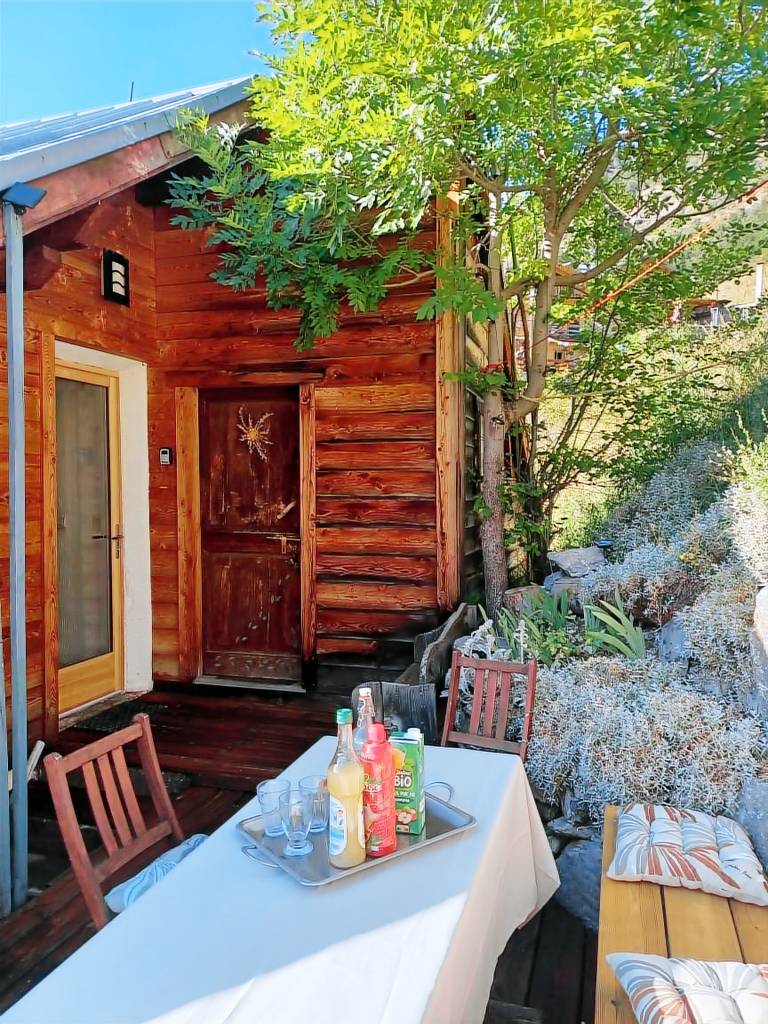 Chalet Vars