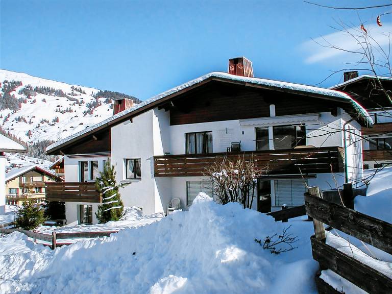 Ferienwohnung Schlans