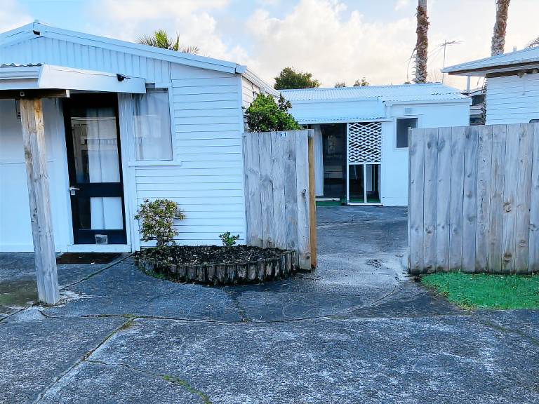 55 m&sup2; Ferienhaus