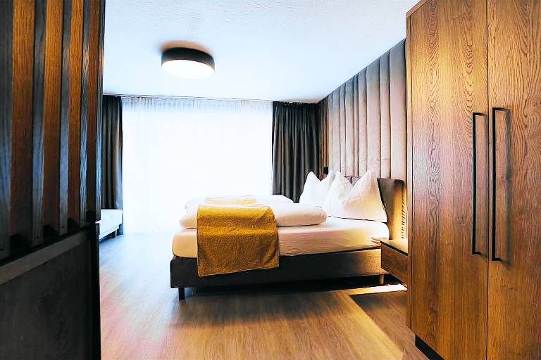 Children-friendly rental apartment with sauna, heated pool & terrace | Close to the ski | Pets allowed — photo 2