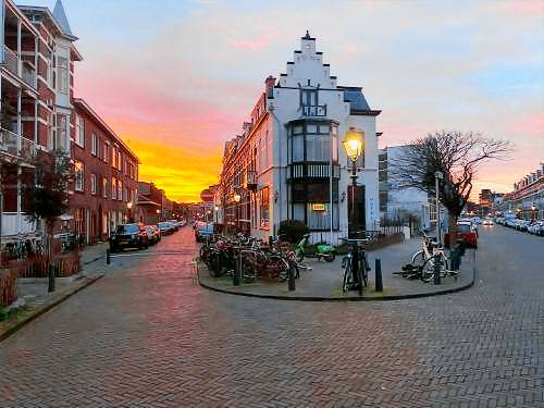 Hotel 't Sonnehuys in The Hague