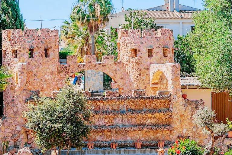 Villa El Arenal city