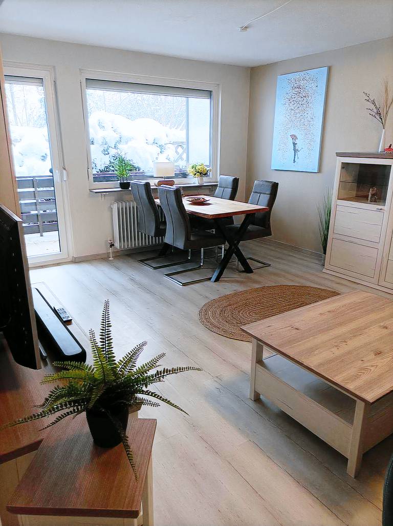 "Gemütliche Ferienwohnung am Waldesrand für einen unvergesslichen Aufenthalt!" — photo 4