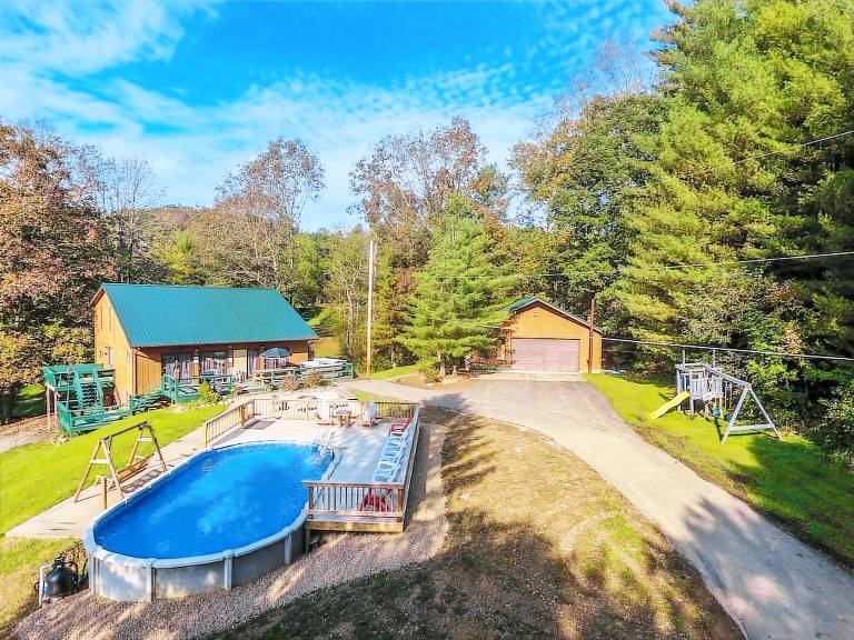 Lodge Nelsonville