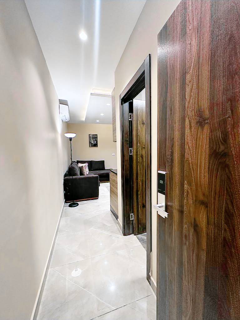 Apartment with terrace in Amman