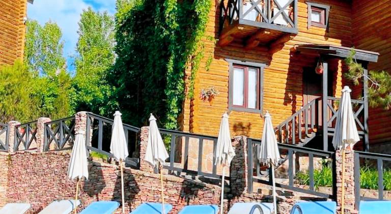 Boutigue Hotel Nebesa in Tashkent