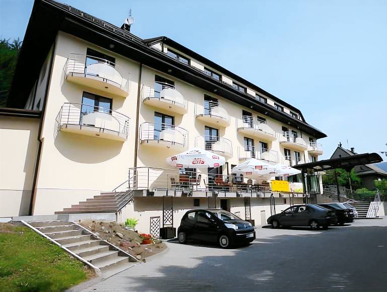 Hotel Vestina in Wisla