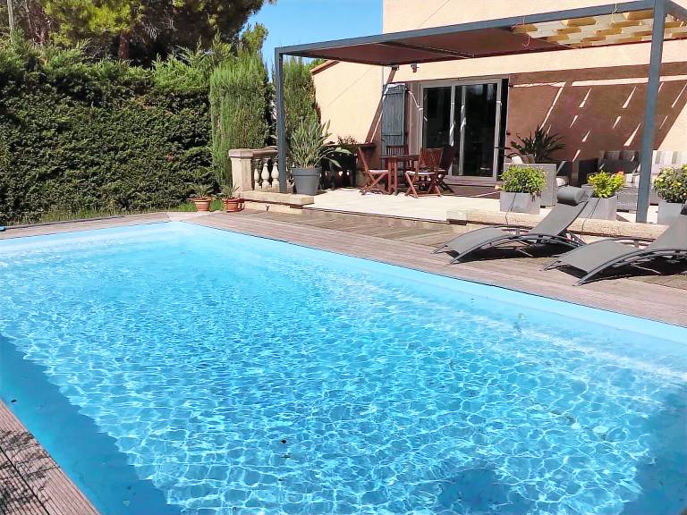Villa Cuxac-d'Aude