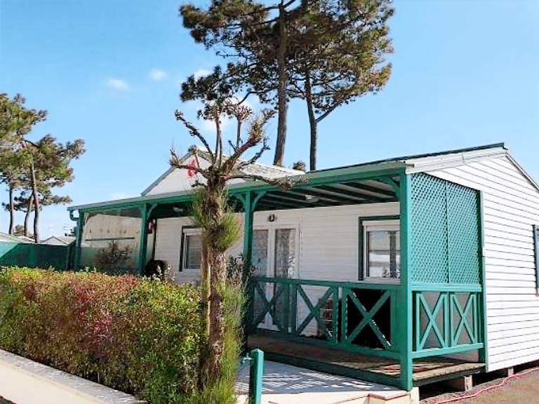 Chalet La Faute-sur-Mer
