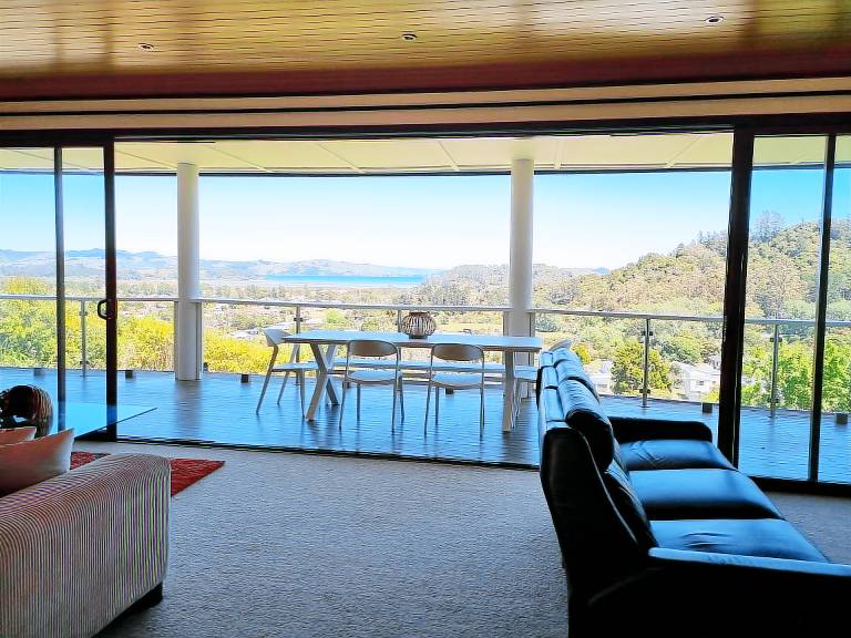 House Coromandel
