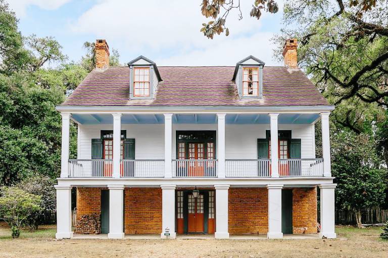 House  Lafayette
