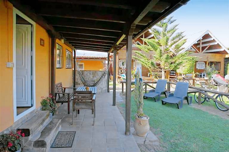 Maison de vacances Tarifa