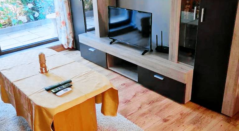 Apartment with 1 room for 2 persons — photo 2