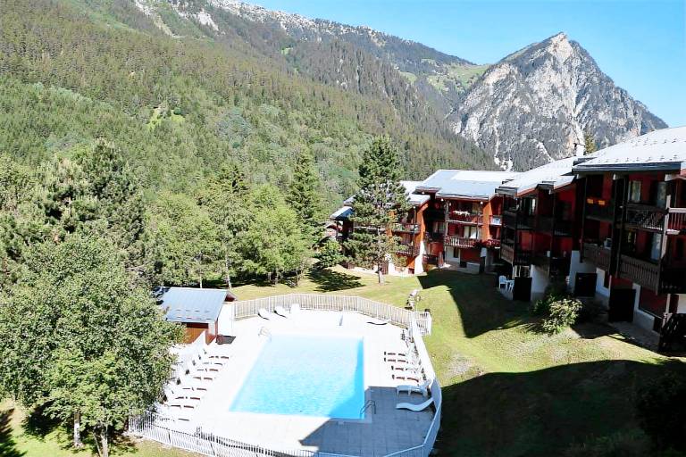 Appartement Pralognan-la-Vanoise