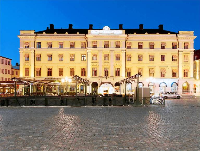 Elite Stora Hotellet Linkoping in Linkoping