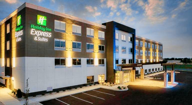 Holiday Inn Express And Suites Lima By IHG — photo 4