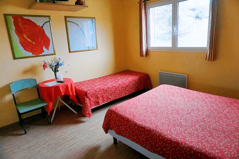 Chambre d'hôtes Millau