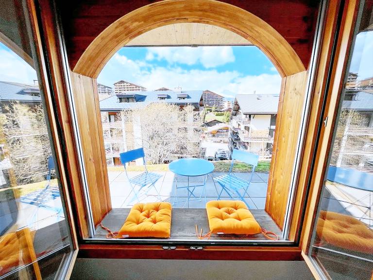 Appartement Veysonnaz