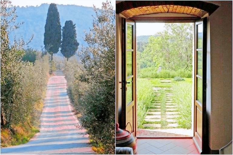 Boerderij Castellina in Chianti