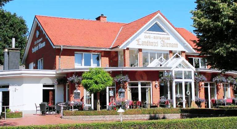 Landhotel Altmann in Hoerstel