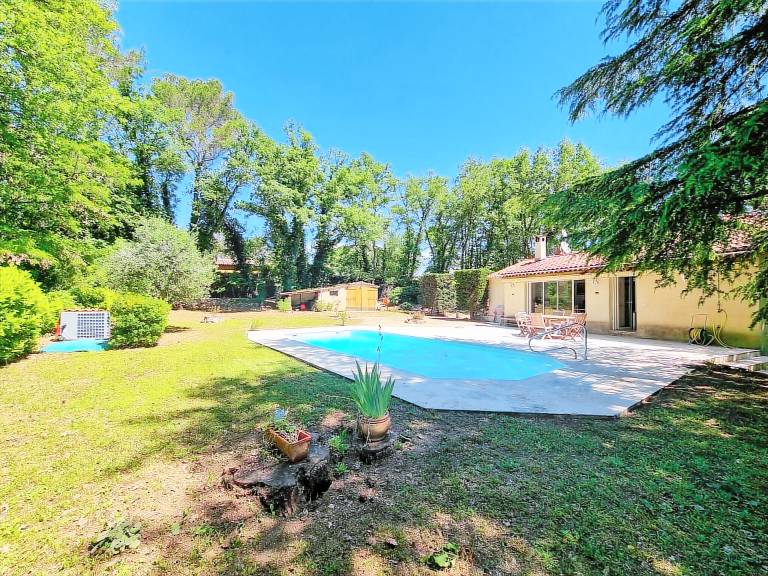 Villa Fayence