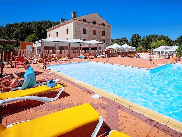 Ferienhaus Brissac-Quincé