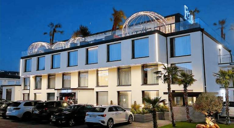 Pleasant serviced apartment | Pets are welcome in Ringsheim