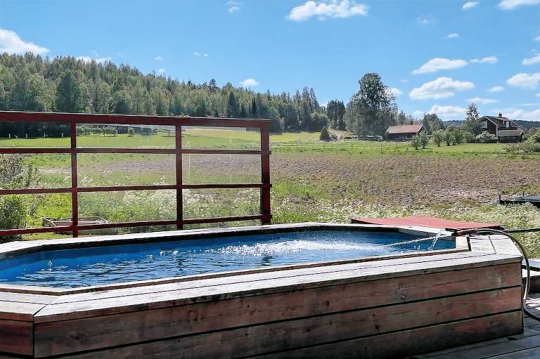 bed & breakfast Ljusdal