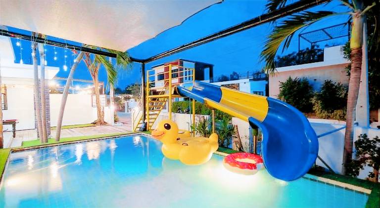 Villa with pool in Hua Hin