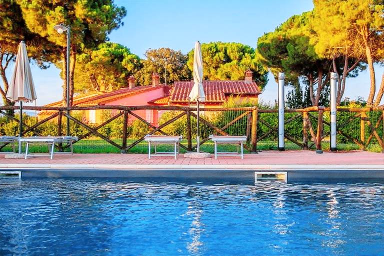 Chambre privée  Castiglione del Lago