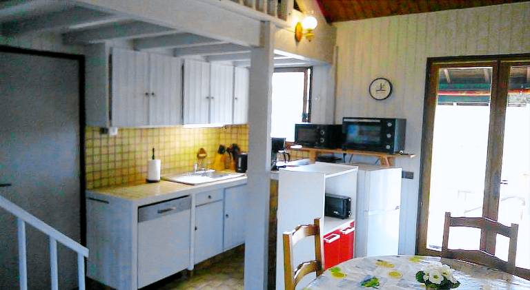 Chalet with 2 rooms for 5 persons — photo 5