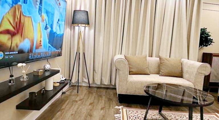 50 m&sup2; Ferienwohnung