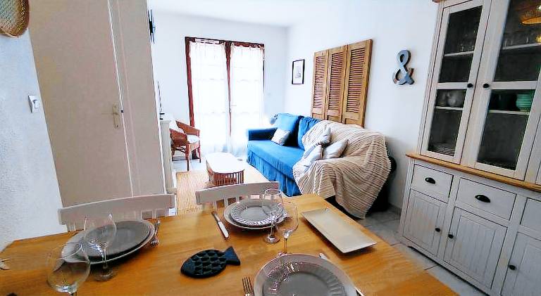 Rental apartment with 1 room for 4 persons — photo 2