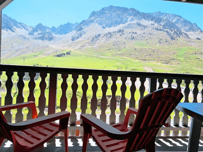 Appartement La Mongie