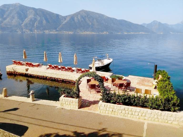 Appartamento Bocche di Cattaro