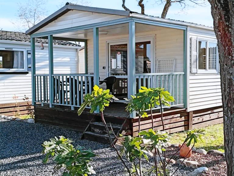 Caravan  Lézan