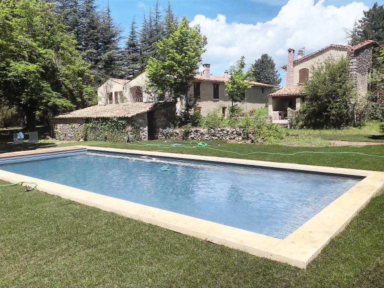 Maison de vacances Sault