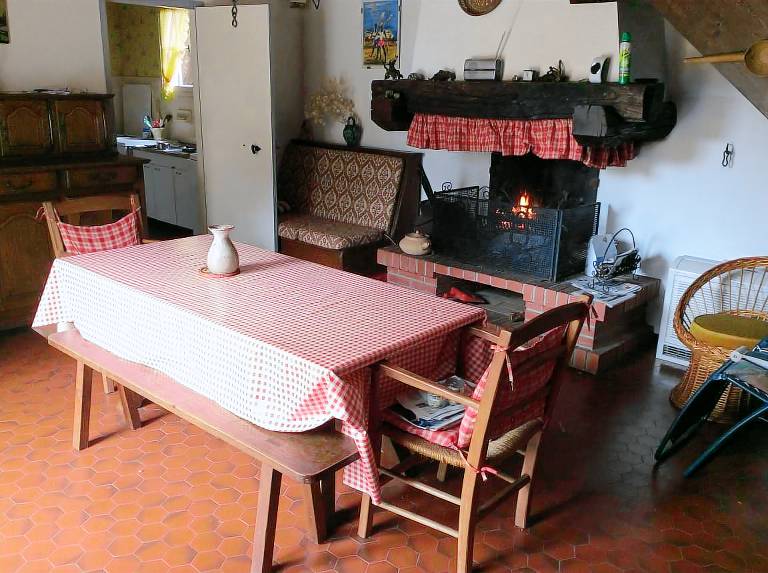 Maison de vacances Sainte-Eulalie-en-Born