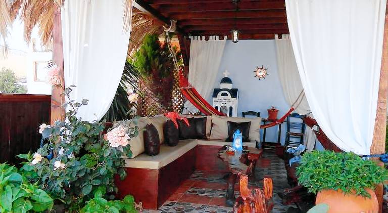 House with yard, terrace & barbecue | Good for workation — photo 3