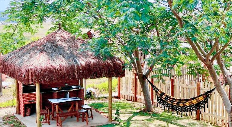 Chalet with 1 room for 4 persons — photo 3