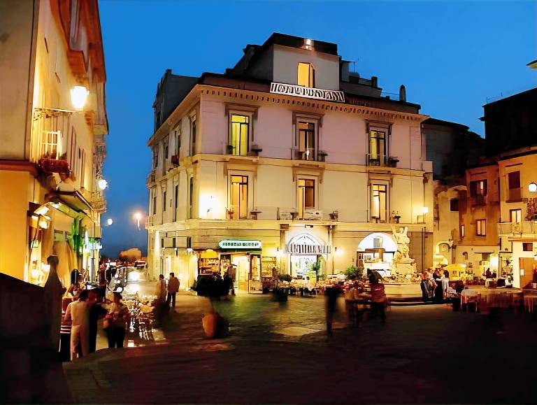 Hotel Fontana in Minori