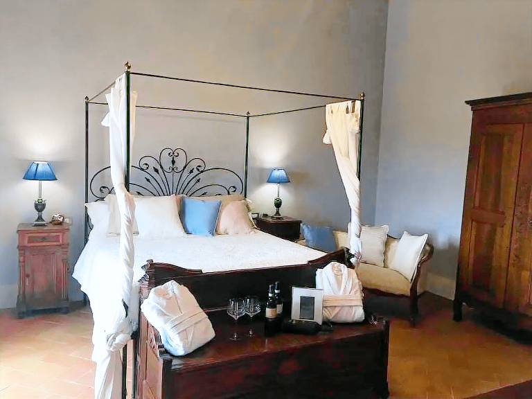 Bed & Breakfast Torrenieri