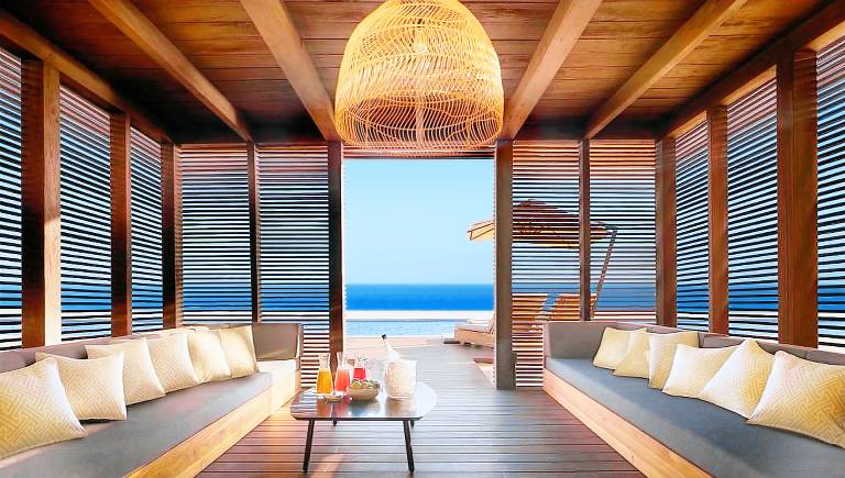 Nobu Hotel Los Cabos — photo 3