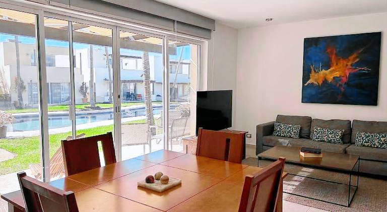 Villa with 3 rooms for 8 persons — photo 2
