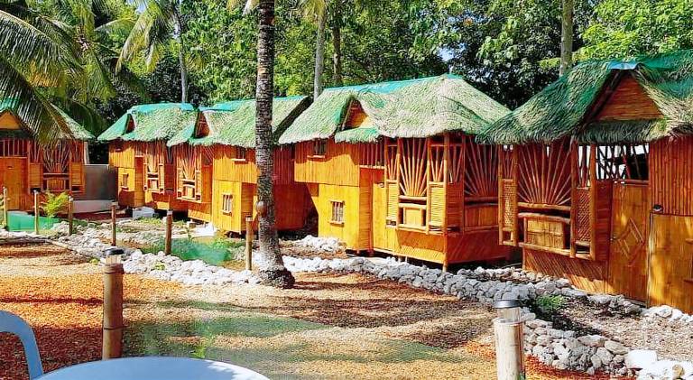 Nirvana Bamboo & Dive resort — photo 3