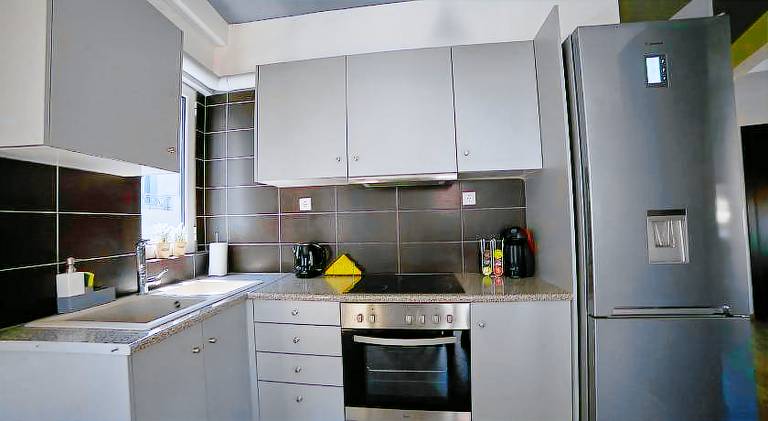 Wonderful holiday apartment with terrace | Near Acropolis of Athens | Suitable for remote work | Pets are welcome — photo 5