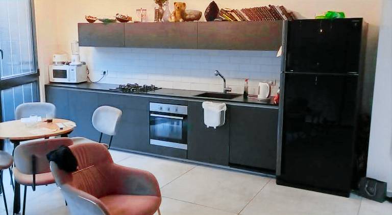Pleasant holiday apartment | Next to Dizengoff Street | Dogs allowed — photo 5
