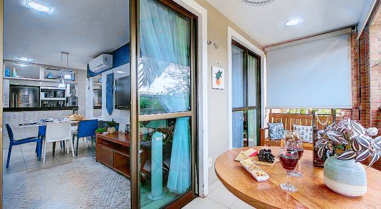 Holiday apartment with pool in Aquiraz